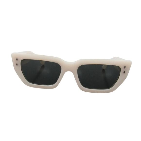 Isabel Marant Slim Cat Eye in Ivory - Picture 1 of 6
